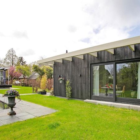 Romantic Holiday Home In Schoorl Near The Sea 外观 照片