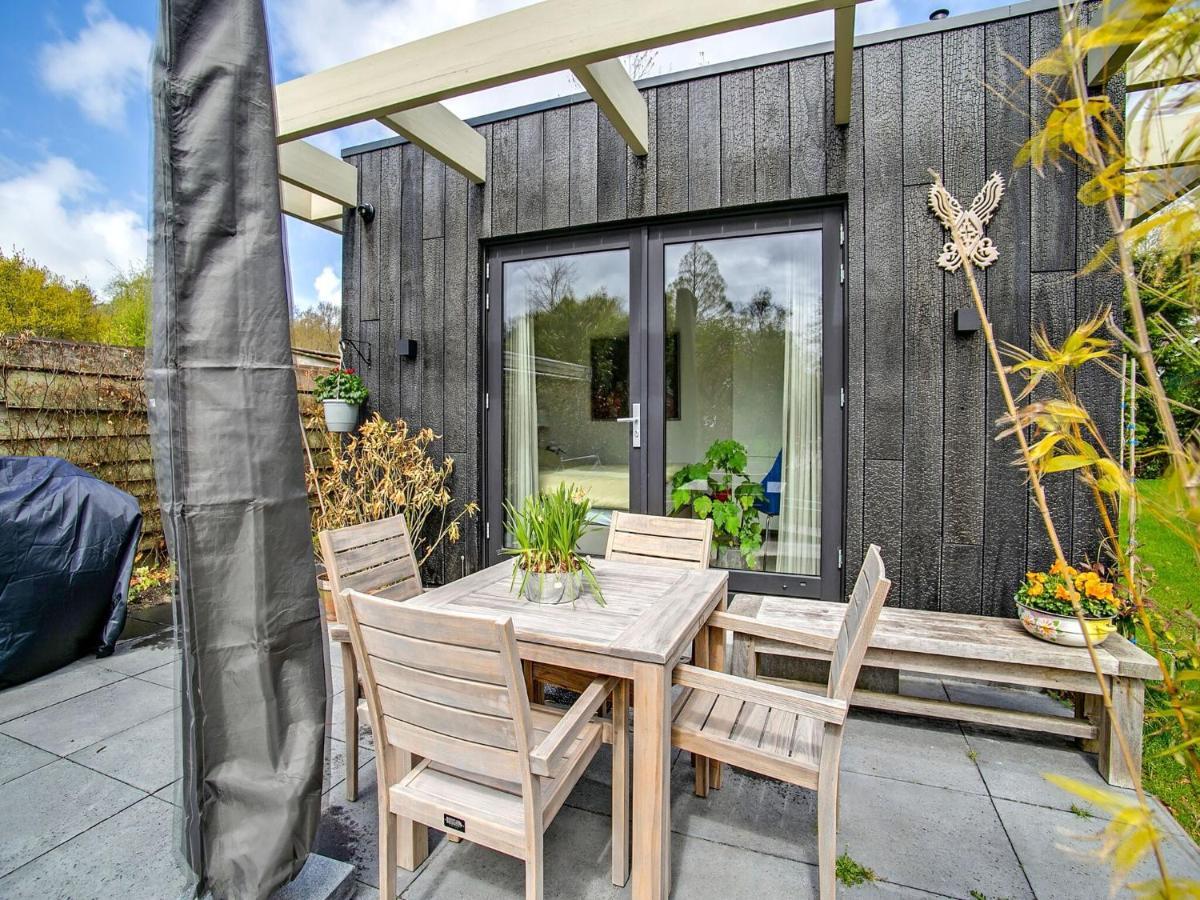 Romantic Holiday Home In Schoorl Near The Sea 外观 照片