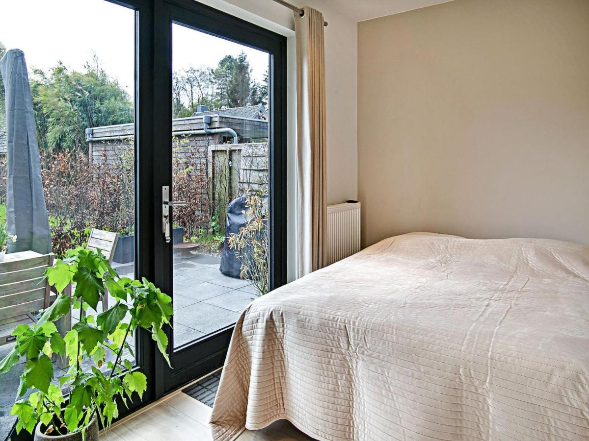 Romantic Holiday Home In Schoorl Near The Sea 外观 照片