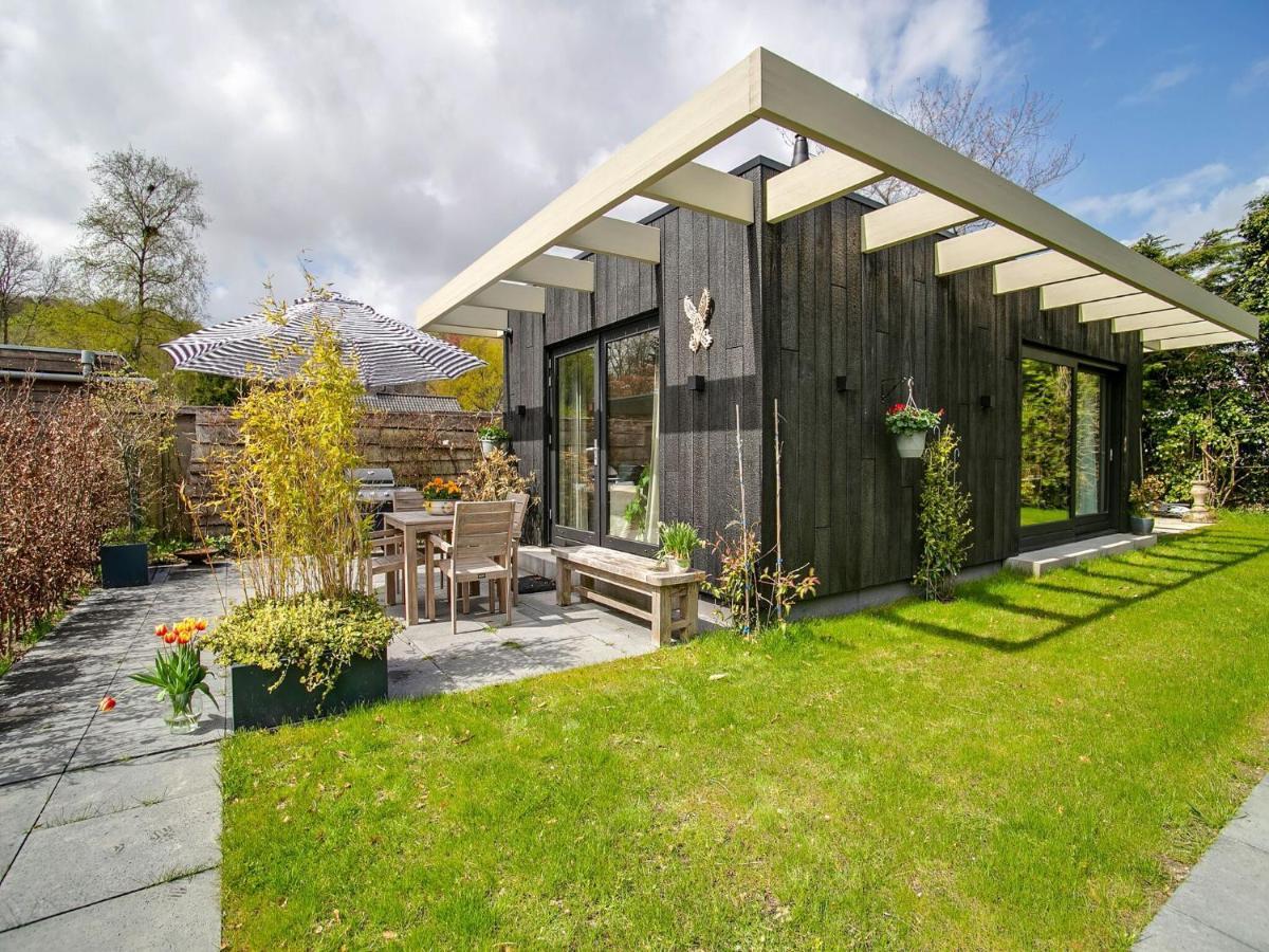 Romantic Holiday Home In Schoorl Near The Sea 外观 照片