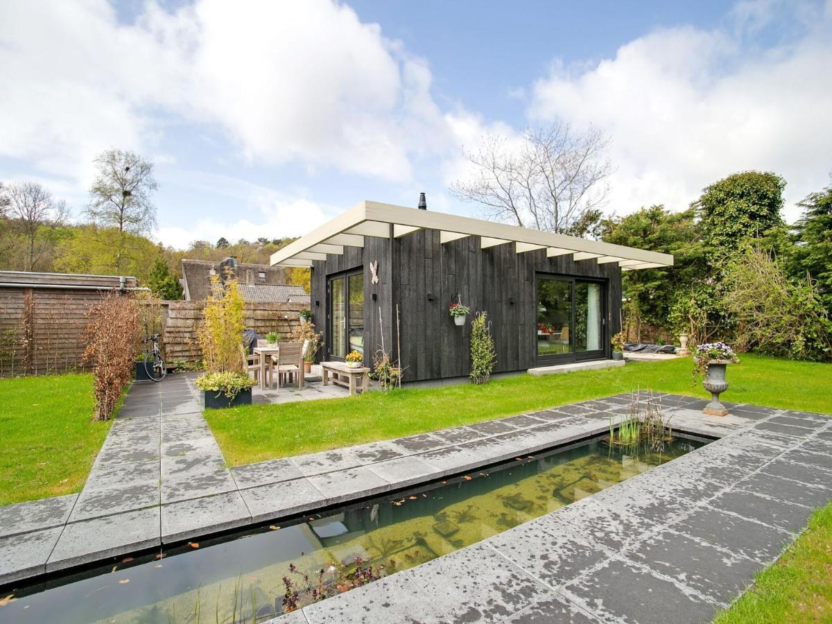 Romantic Holiday Home In Schoorl Near The Sea 外观 照片