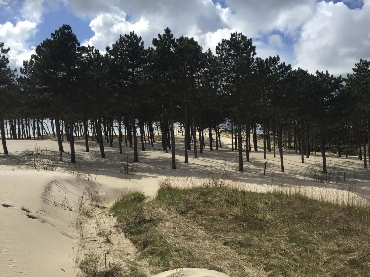 Romantic Holiday Home In Schoorl Near The Sea 外观 照片
