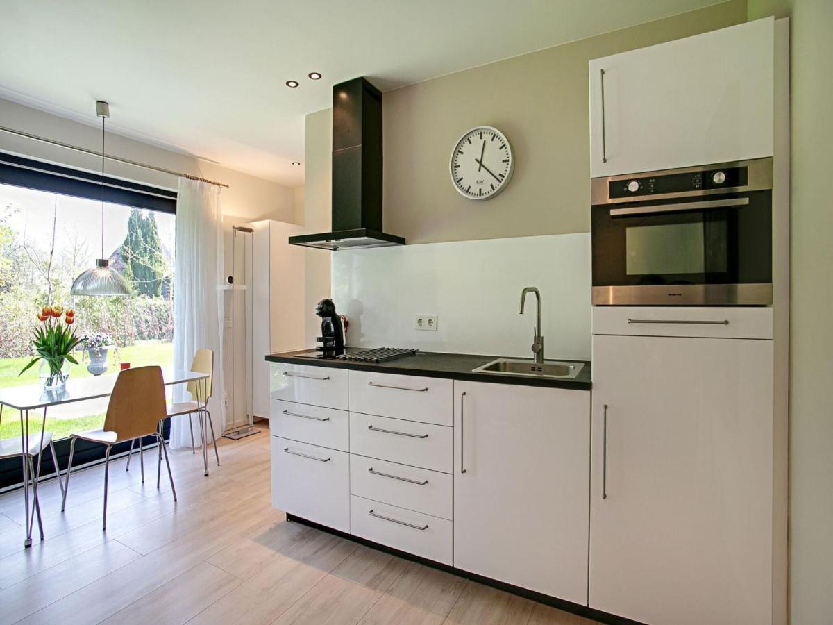 Romantic Holiday Home In Schoorl Near The Sea 外观 照片