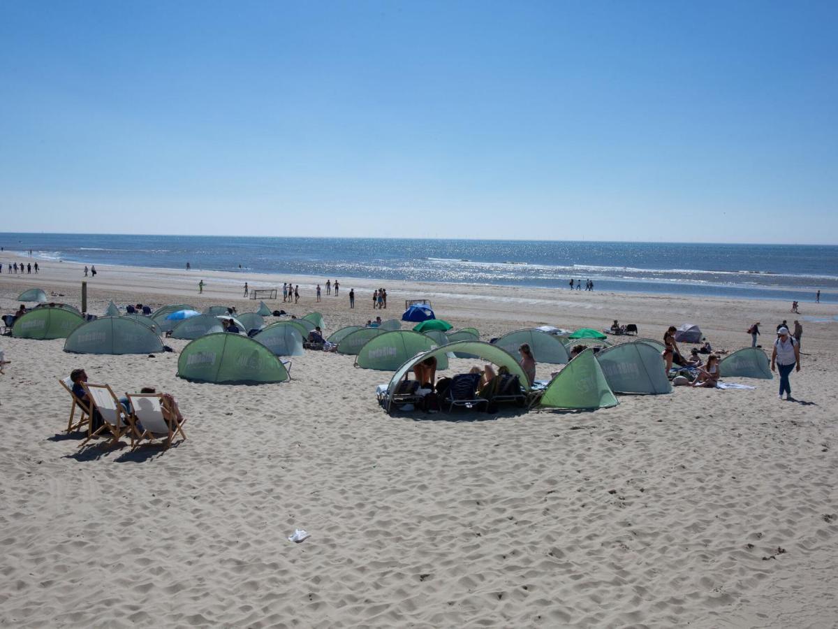 Romantic Holiday Home In Schoorl Near The Sea 外观 照片