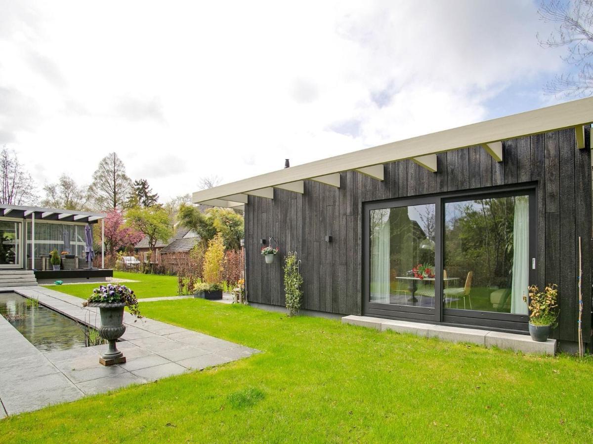 Romantic Holiday Home In Schoorl Near The Sea 外观 照片