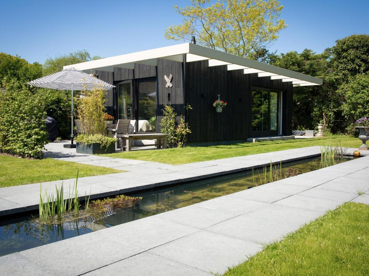 Romantic Holiday Home In Schoorl Near The Sea 外观 照片